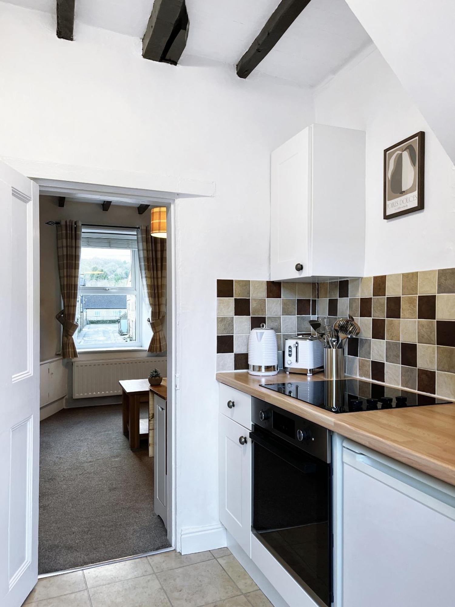 Willow Cottage Pateley Bridge Exterior foto