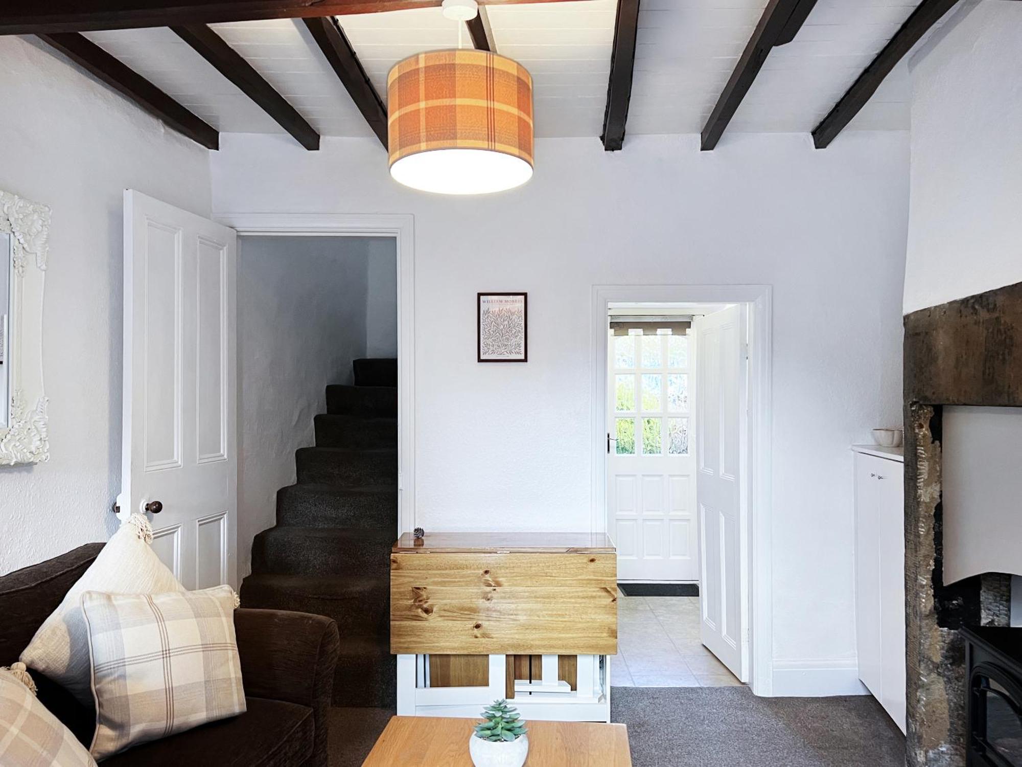 Willow Cottage Pateley Bridge Exterior foto