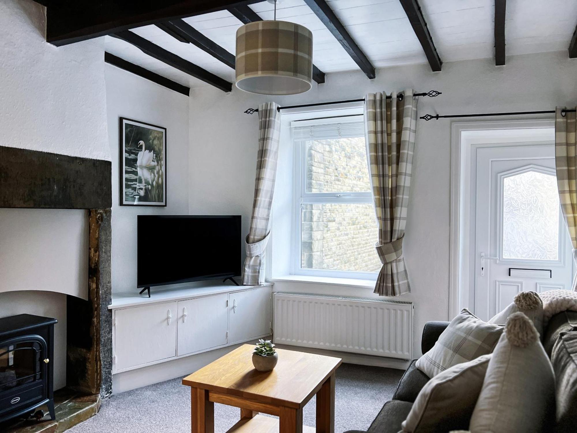Willow Cottage Pateley Bridge Exterior foto